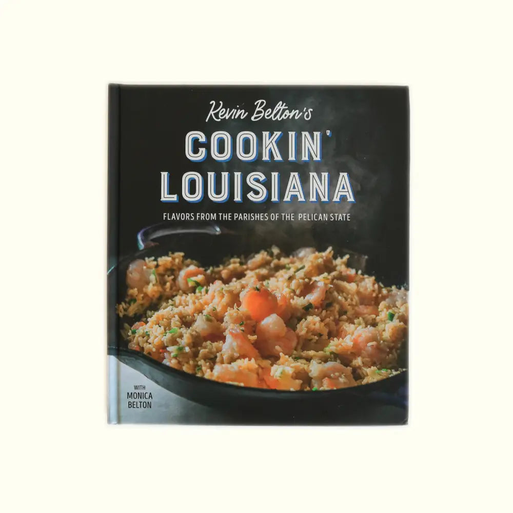 Kevin Belton’s Cookin’ Louisiana - Aunt Sally’s Pralines