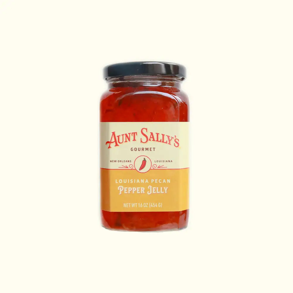 Louisiana Pecan Pepper Jelly - Aunt Sally’s Pralines