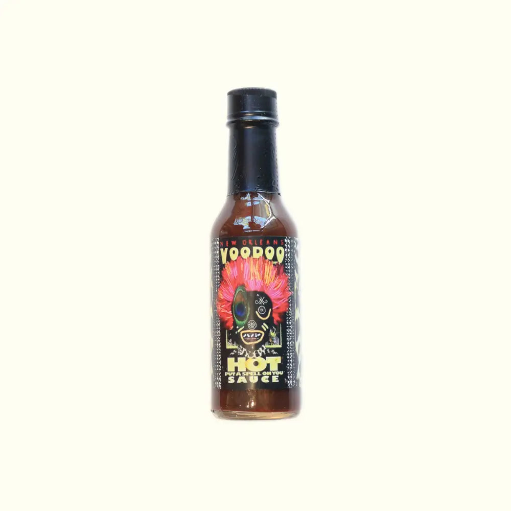 New Orleans Top Shelf Collection Travel Size Hot Sauces - Aunt Sally’s Pralines