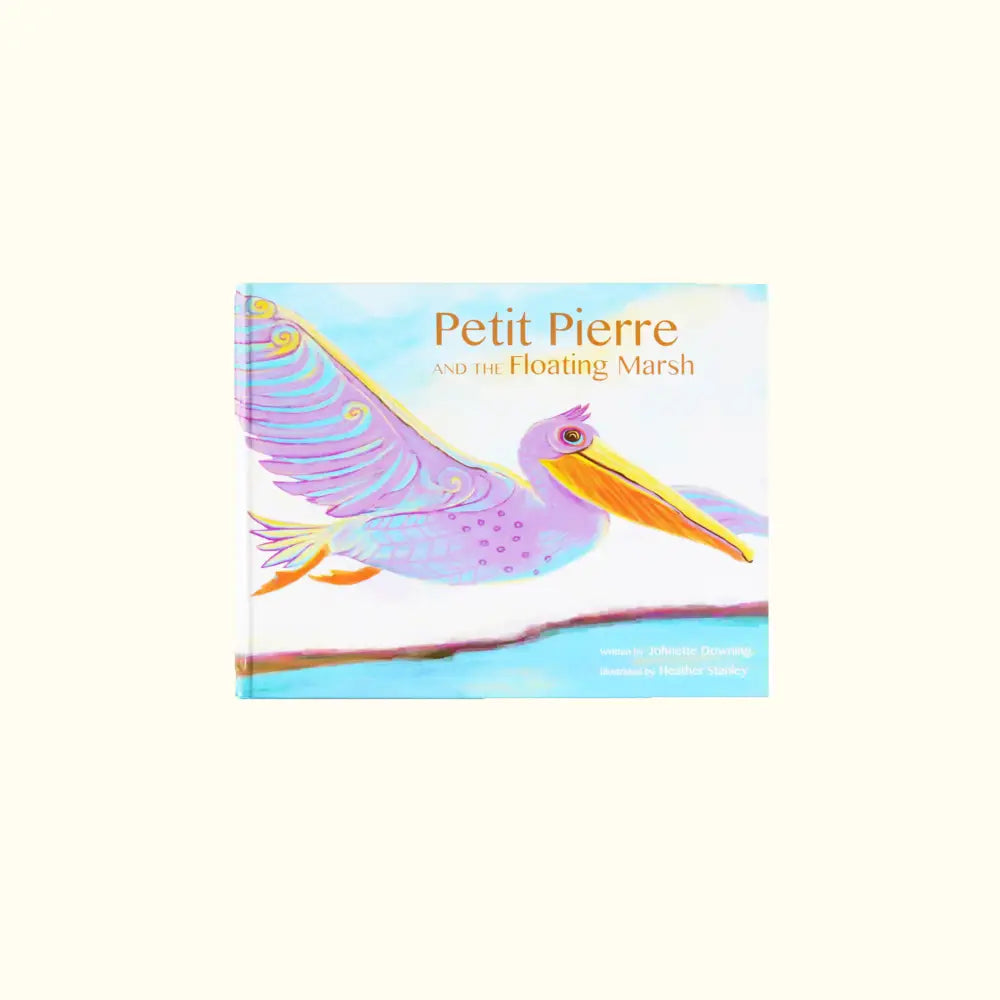 Petit Pierre and the Floating Marsh - Aunt Sally’s Pralines