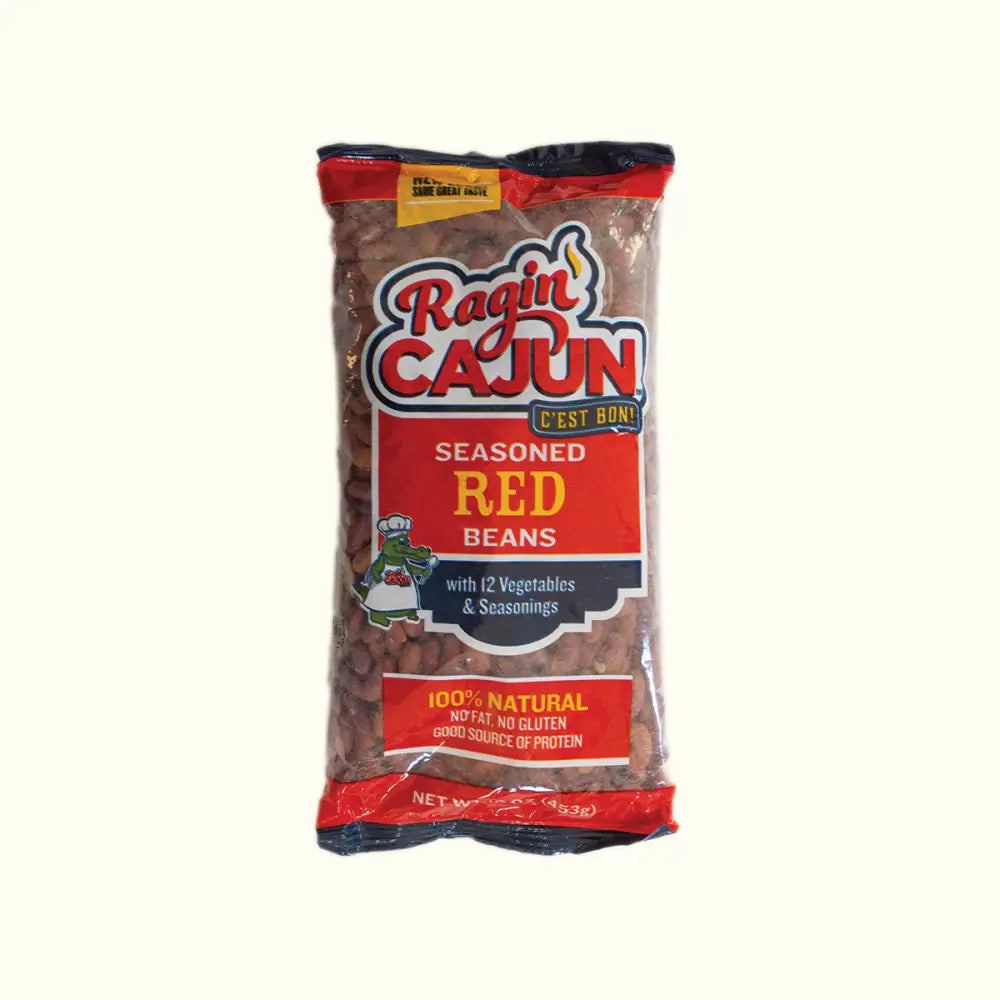 Ragin Cajun Seasoned Beans - Aunt Sally’s Pralines