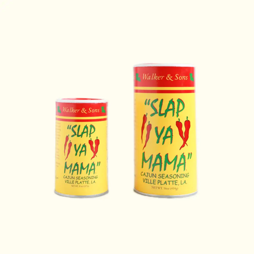 Slap Ya Mama Original Blend Cajun Seasoning - Aunt Sally’s Pralines
