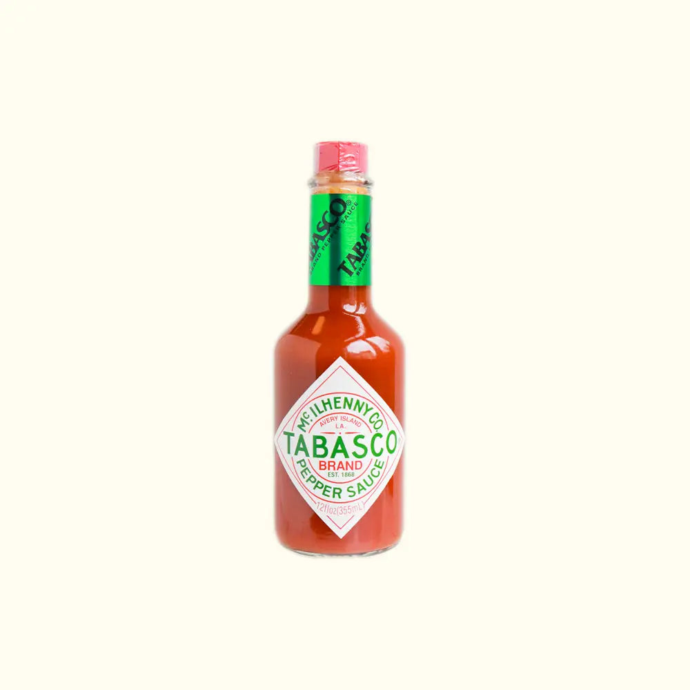 Tabasco Original Pepper Hot Sauce - Aunt Sally’s Pralines