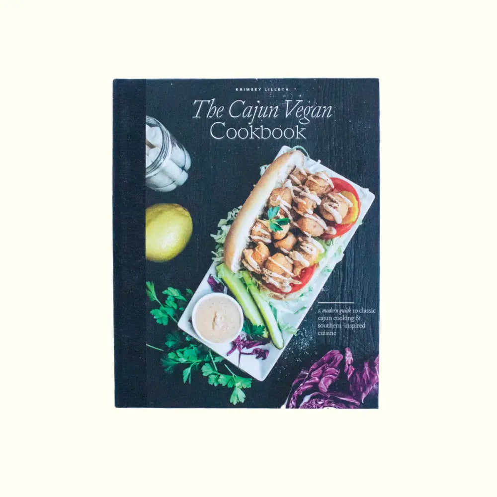 The Cajun Vegan Cookbook - Aunt Sally’s Pralines