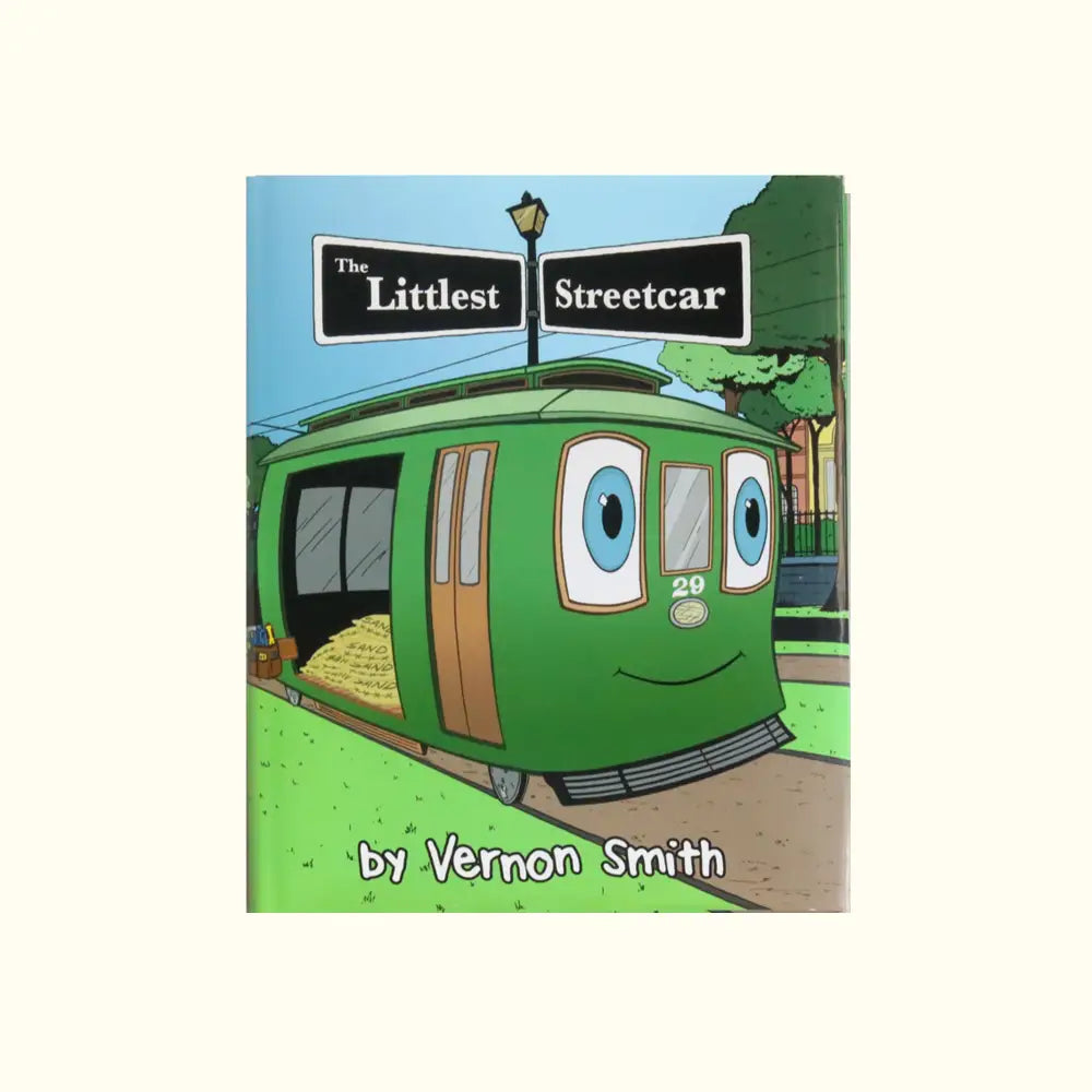 The Littlest Streetcar - Aunt Sally’s Pralines
