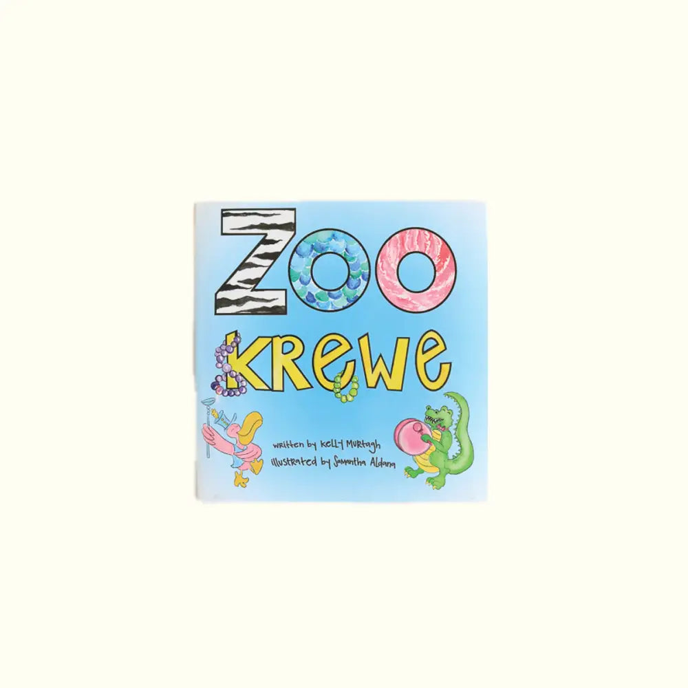 Zoo Krewe - Aunt Sally’s Pralines